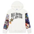BB Trance Hoodie - Snow White