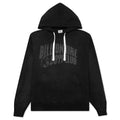 BB Vintage Arch Hoodie - Black