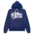 BB Vintage Arch Hoodie - Blue Depths