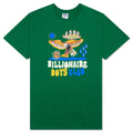 BB Wings S/S Tee - Verdant Green