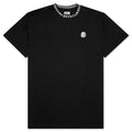 BB Wrapped S/S Knit - Black
