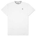 BB Wrapped S/S Knit - White