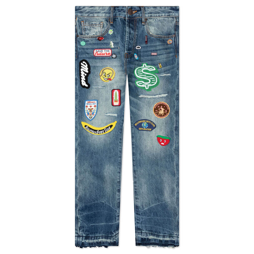 Echo Jean (Heart Fit)