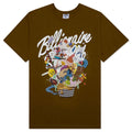 Epic Sundae S/S Tee - Monk's Robe