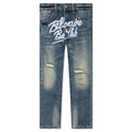 Kid's BB Scripted Jean - Martian