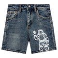 Kids Greeting Shorts - Neptune