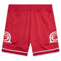 Kids Space Deck Shorts - Red