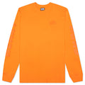 BB Mindset L/S Tee - Nectarine