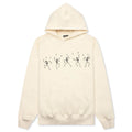 Bone Hoodie - Stone