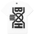 Big Logo Tee - White