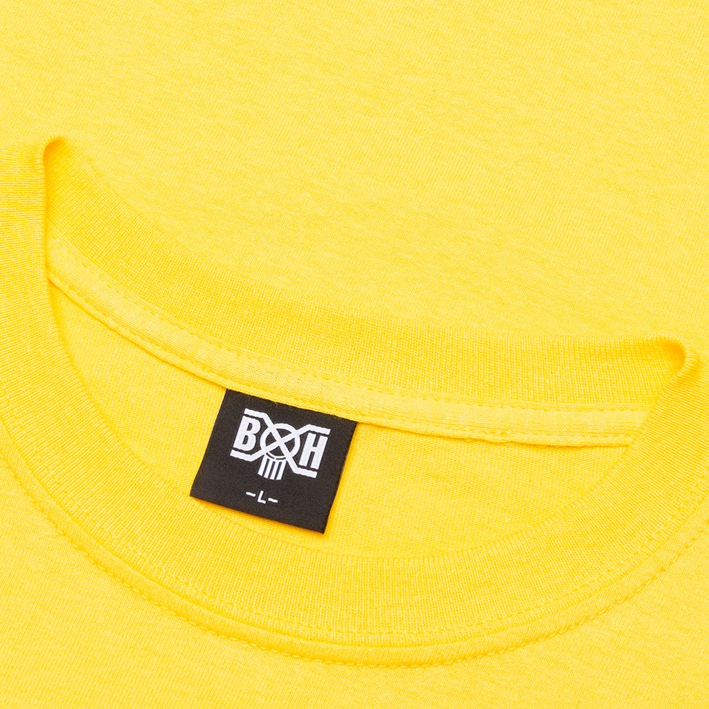 Logo Tee - Yellow