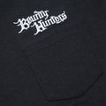 RA Pocket Tee - Black