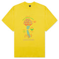 Beyond Earth T-Shirt - Lemon