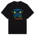 Cognitive Prophecy T-Shirt - Washed Black