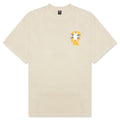 Community, Research, Education T-Shirt - Tan
