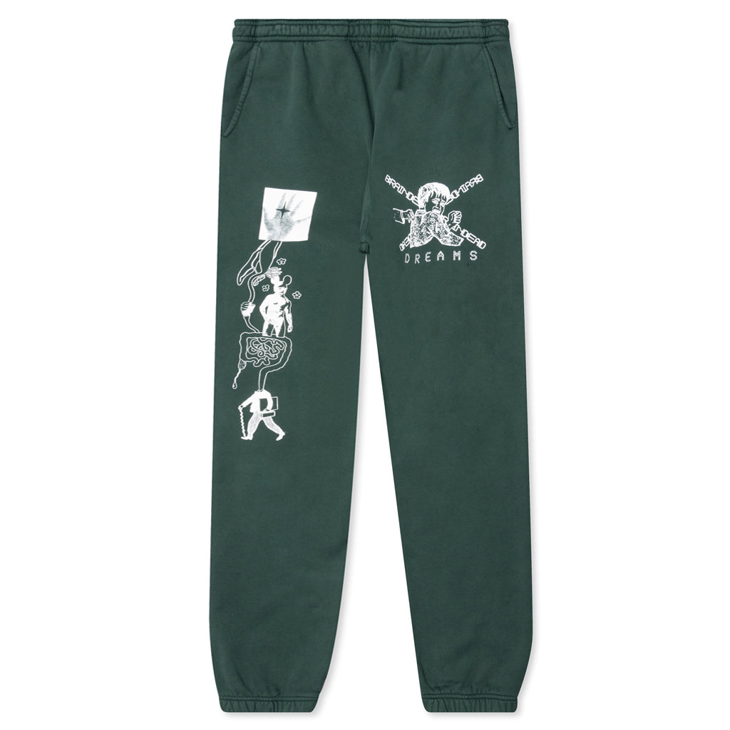 Dreams Sweatpant - Mallard Green