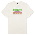 Fourth Dimension T-Shirt - Natural