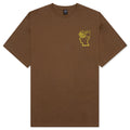 Fruitful Companion T-Shirt - Light Brown