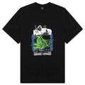 Human Growth T-Shirt - Black