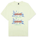 Mind Expansion Travel Service T-Shirt - Natural