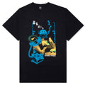 Psychedelic Synthesis S/S T-Shirt - Black