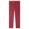 Reverse Fleece Sweatpant - Burgundy