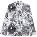 Wild Things Pajama Top - Multi