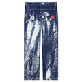 Gardening Pant - Bleach Dyed Denim