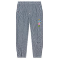 Hickory Striped Billow Pant - Hickory Denim