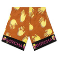 Gotcha Hands Paneled Trunk - Rust