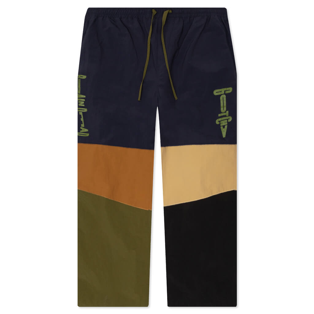 Gotcha Paneled Beach Pant - Multi