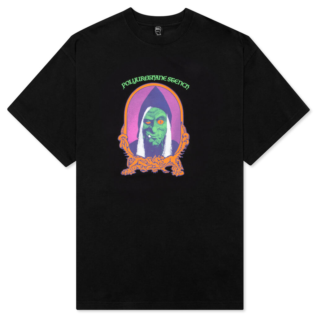 Gotcha Surf Ghoul S/S T-Shirt - Black