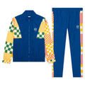 Sergio Tacchini Nylon Tracksuit - Navy