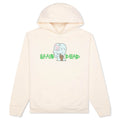 Handheld Hoodie - Cream