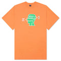 Low Battery T-Shirt - Peach