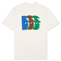 Three Boys Tee - Cream