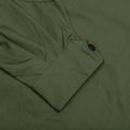 Oxford Field Coat - Olive