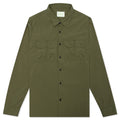 Janis Button Up - Army