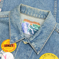 Campaign Denim Jacket - Indigo