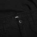 Cargo Ripstop Short - Black