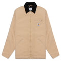 OG Detroit Jacket - Dusty Brown