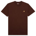 S/S American Script T-Shirt - Offroad