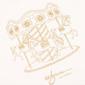 Wynn Carousel Crewneck - Cannoli Cream