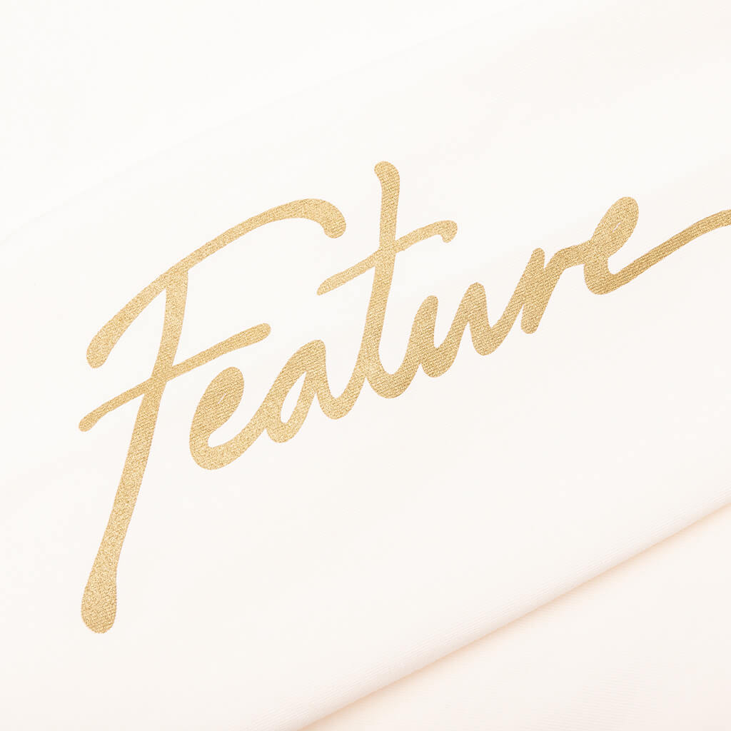 Wynn Carousel Crewneck - Cannoli Cream