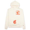 All State Champions Hoodie - Cream