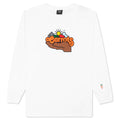 Sunshine Long Sleeve - White