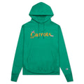 Carrot Yard Hoodie QS - Green