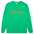 Cokane Rabbit L/S Tee QS - Green