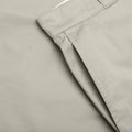 Casual Unstitched Pant - Stone Grey