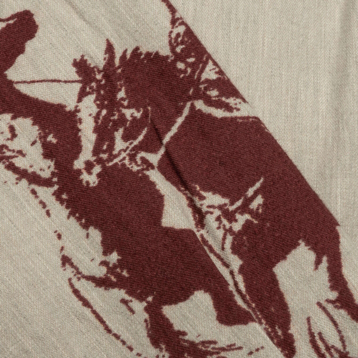Woolrich Chamois Printed Shirt - Canvas